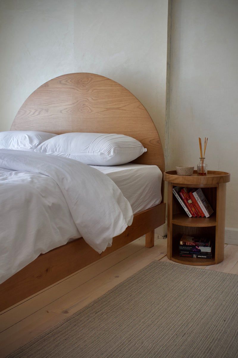 Half Moon Bed