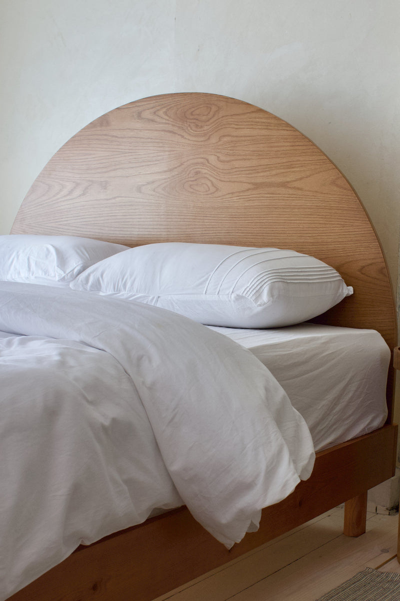 Half Moon Bed