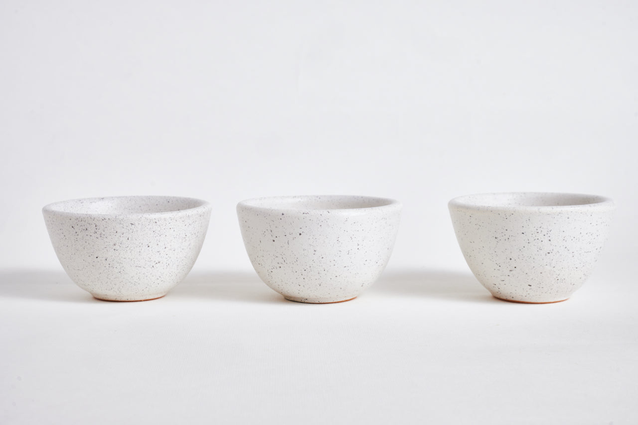 Spices Bowl - Stone White