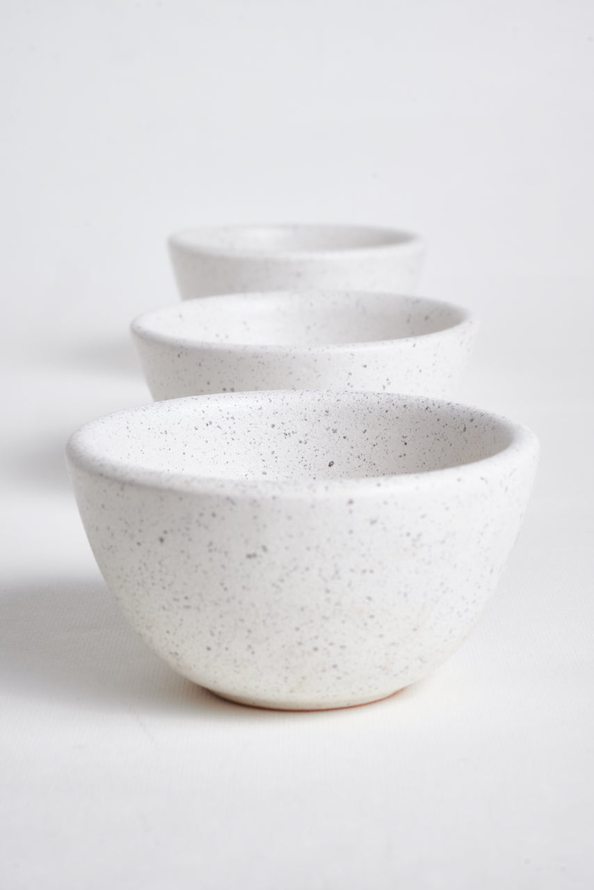 Sauce Bowl - Stone White