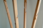 Poles Wood Hanger