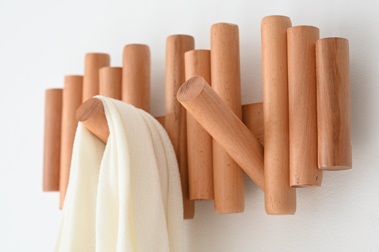 Wood Sticks Hanger