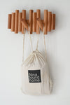 Wood Sticks Hanger