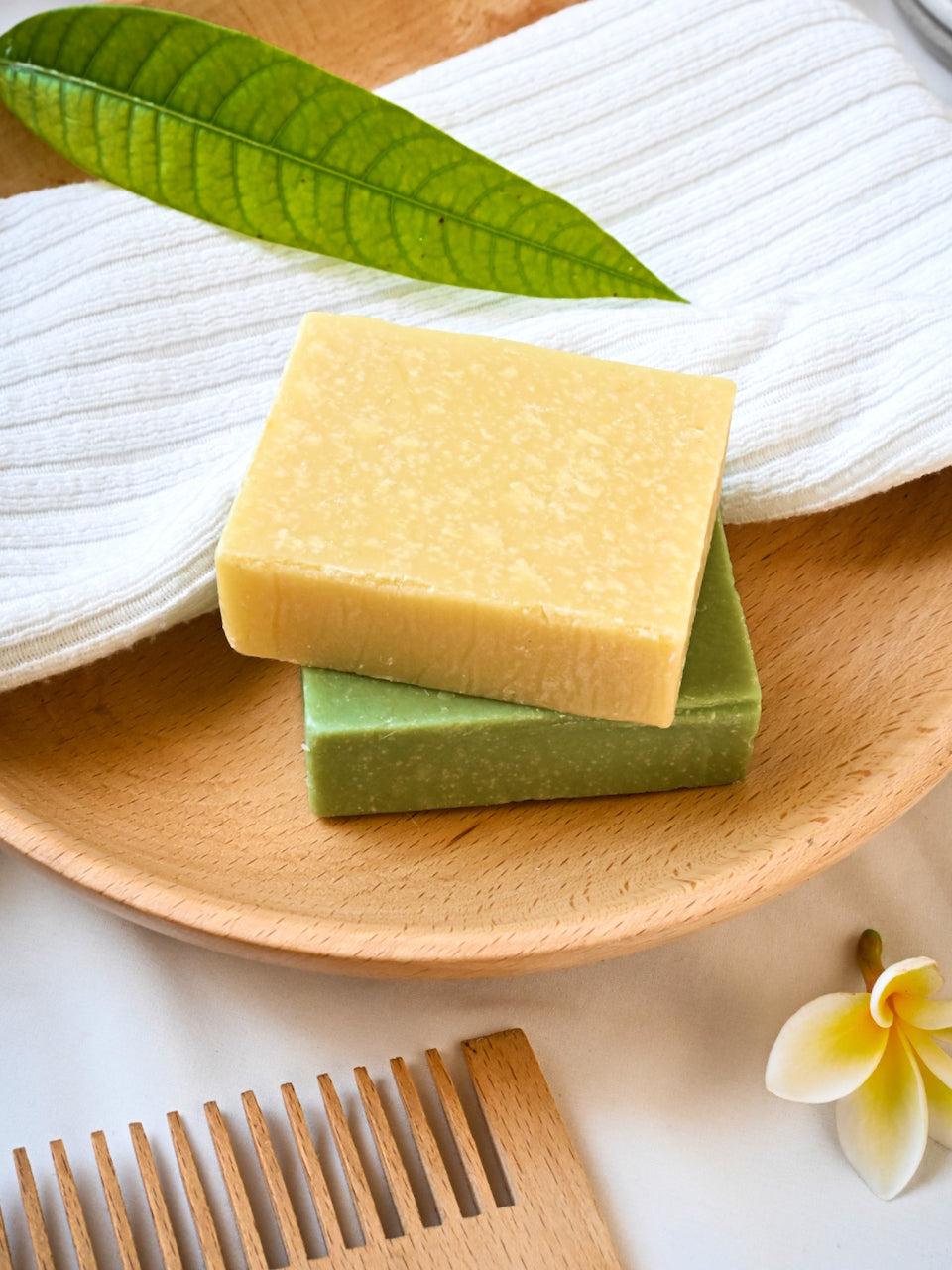 Lemongrass Soap Bar