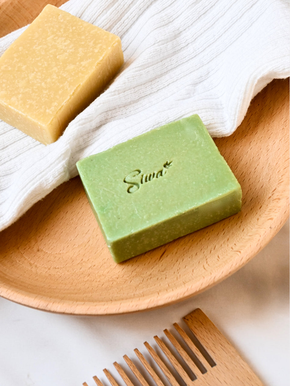 Savon de Siwa Soap Bar