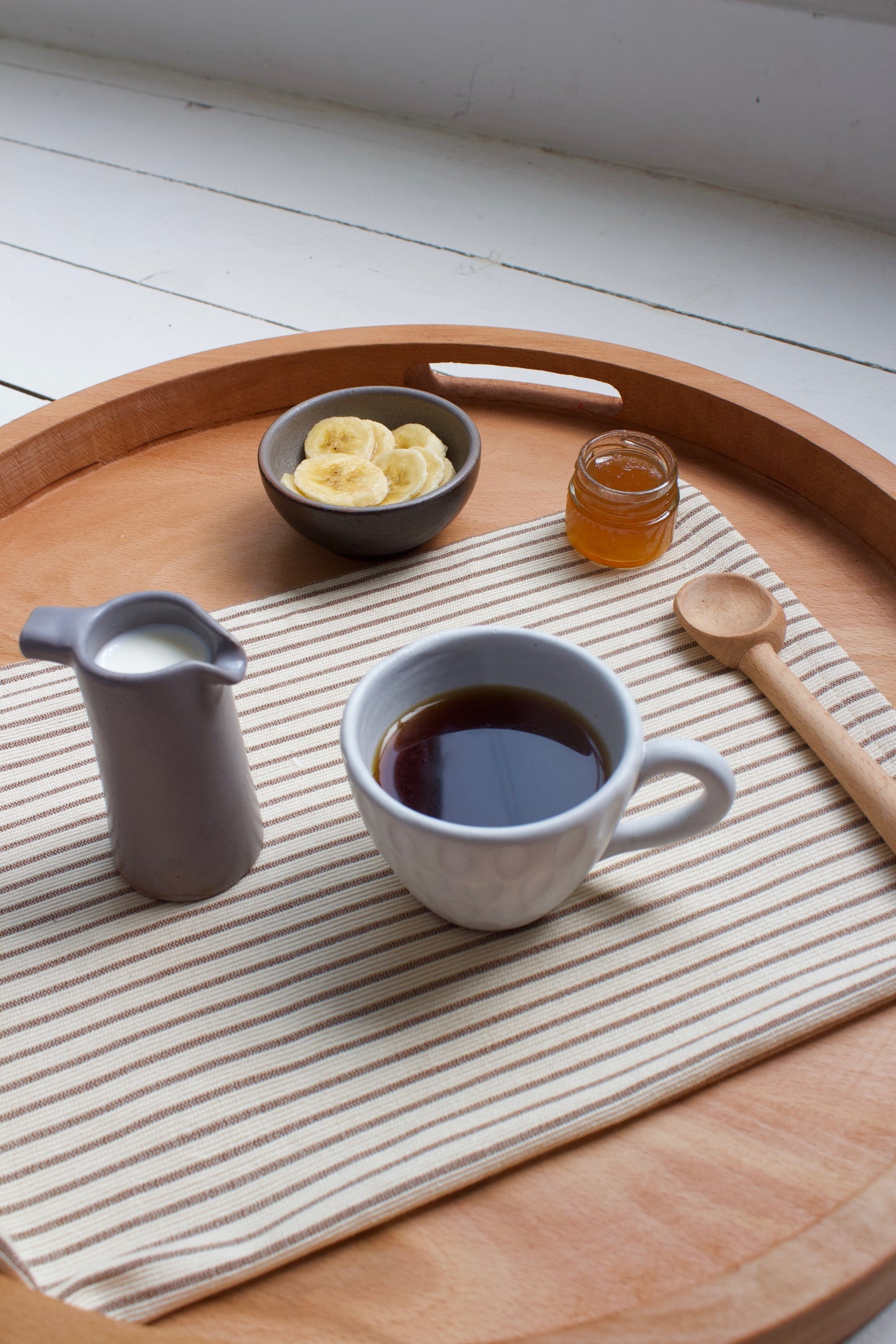 Small Milk Carafe/ Sauciere