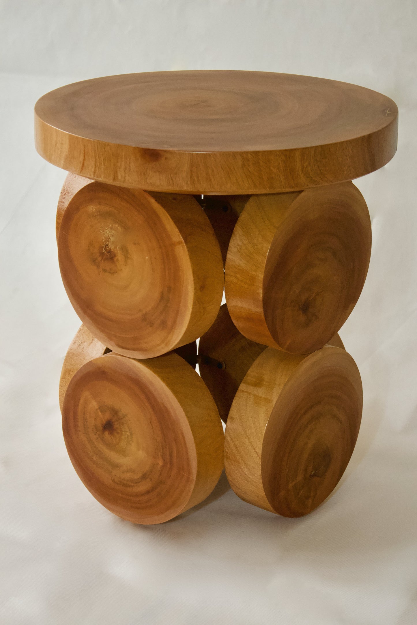 Discs Side Table